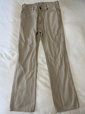 Blue Ranchwear Tan Denim Jeans - 32W x 32L